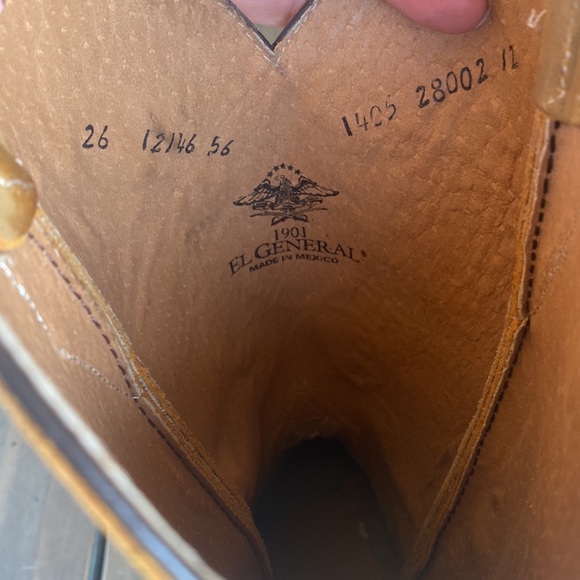 Western Boots - Picture 7 of 9